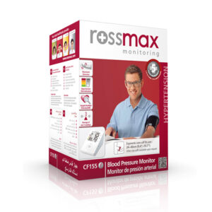 rossmax Tensiomètre Électronique CF155