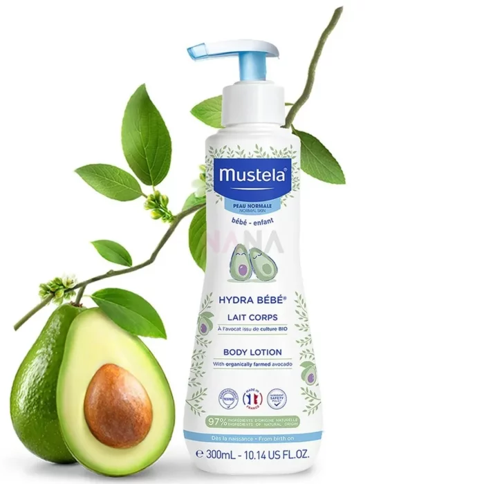 MUSTELA-HYDRA-BEBE