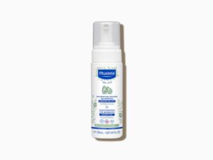 mustela Shampooing Mousse Nourrisson 150 ML