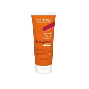 noreva bergasol EXPERT Ecran Solaire Bb Crème Teintée Claire SPF50+40ML