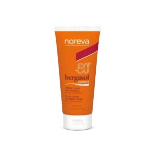 noreva Bergasol EXPERT Ecran Solaire Crème Fluide Spf 50+40ML