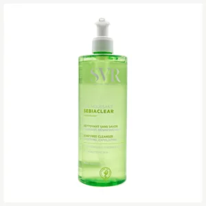 SVR SEBIACLEAR Gel Moussant 400ML