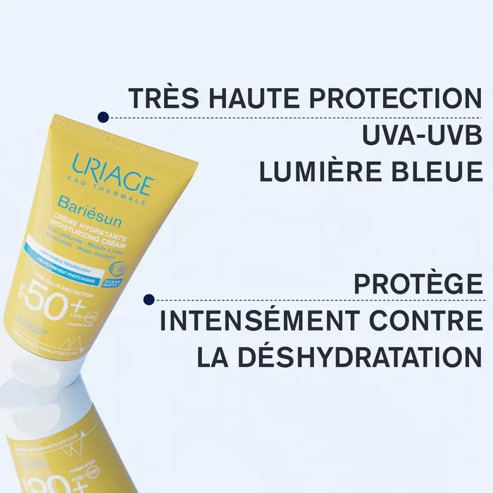 Uriage-Bariesun-Creme-Hydratante-SPF-50-50-ml-1 Uriage-Bariesun-Creme-Hydratante-SPF-50-50-ml-1