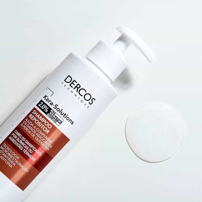 Vichy-Dercos-Shampoo-Kera-Solutions-Resurfacing-Shampoo