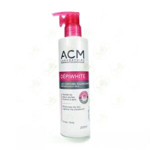 ACM DÉPIWHITE Lait Corporel Éclaircissant 200ML