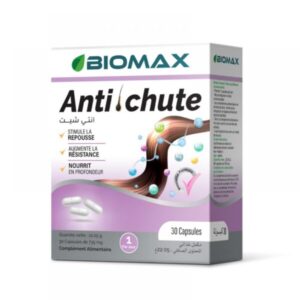 BIOMAX ANTI CHUTE B/30CAPSULES