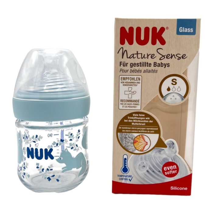 biberon-nuk-en-verre-nature-sense-120ml