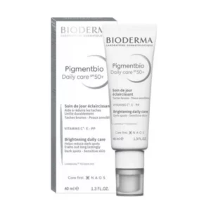 BIODERMA Pigmentbio Daily Care SPF50+40ML