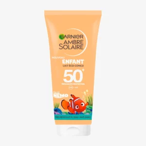 GARNIER AMBRE SOLAIRE  LAIT SOLAIRE ENFANT DISNEY SPF 50+ 100ML