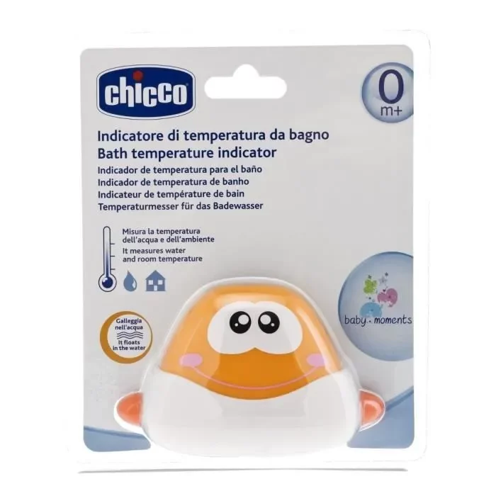 chicco-thermometre-bain-chambre-baleine-orange chicco-thermometre-bain-chambre-baleine-orange