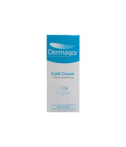 Dermagor Cold Cream Soin Protectrice 100ML