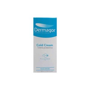 Dermagor Cold Cream Soin Protectrice 100ML
