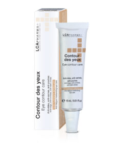 LCA PHARMA+Gel contour des yeux 15ML