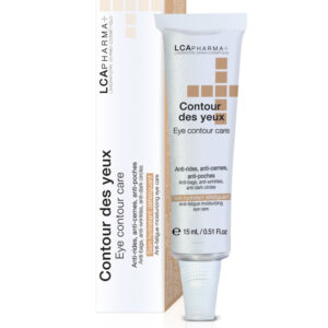 LCA PHARMA+Gel contour des yeux 15ML