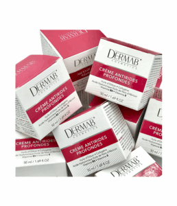 DERMAB Crème Antirides Profondes 40ML