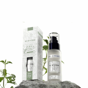 ALOEVERSE COSMETICS HYDRATATION INTENSE++ GEL D'ALOE VERA 50ML