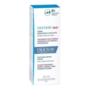 DUCRAY DEXYANE MeD CREME REPARATRICE APAISANTE 100ML
