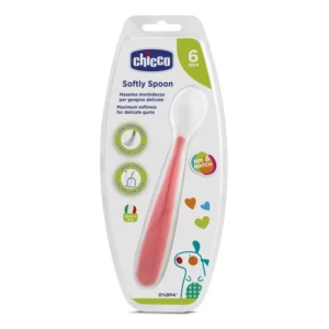 chicco Cuillère Souple En Silicone 6M+