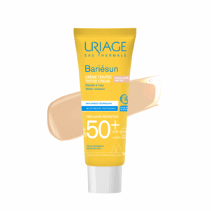 URIAGE BARIÉSUN CRÈME TEINTÉE CLAIRE SPF50+50ML