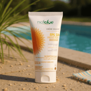 nataloé Crème solaire SPF50+50ML