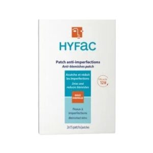 HYFAC Patch Anti Imperfections B/15PATCHS