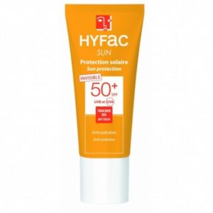 HYFAC SUN Protection Solaire Invisible SPF50+40ML