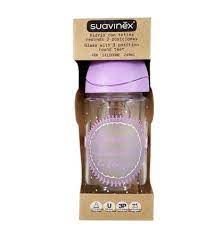 SUAVINEX BIBERON EN VERRE  240ML