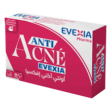 EVEXIA ANTI-ACNÉ B/20 Gélules