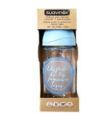 SUAVINEX BIBERON EN VERRE  240ML