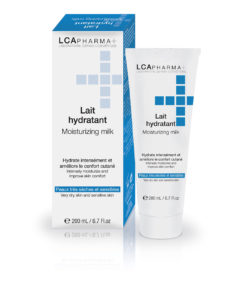 LCA PHARMA+ LAIT HYDRATANT 200ML