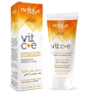 Nataloe Masque Vit C+E