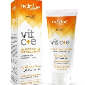 Nataloe Masque Vit C+E