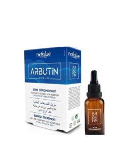 Nataloé Arbutin Sérum Soin Dépigmentant 30ML