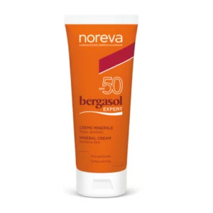 noreva bergasol EXPERT Crème Minérale SPF50+40ML