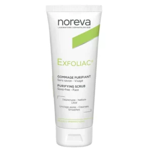noerva EXFOLIAC GOMMAGE PURIFIANT 50ML