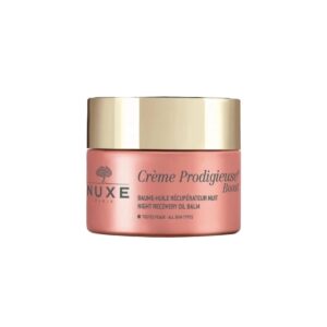 NUXE Crème Prodigieuse Boost-Baume Huile Récupérateur Nuit 50ML