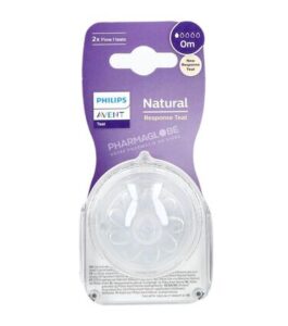 PHILIPS AVENT Natural Tétine 0M+