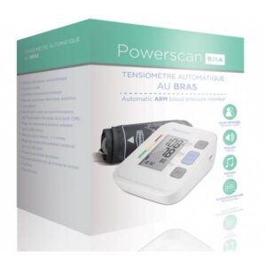 Powerscan TENSIOMÈTRE AUTOMATIQUE AU BRAS  B26A