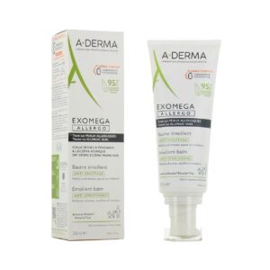 A-DERMA EXOMEGA ALLERGO Baume Emollient 200ML