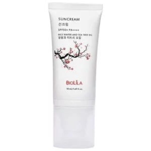 BIOLILA SUN CREAM SPF50+ 50ML