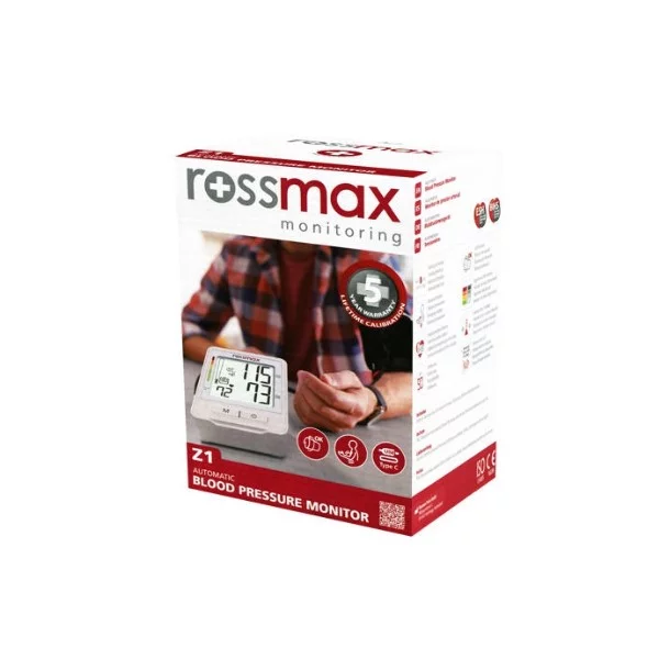 rossmax tensiometre z1 rossmax tensiometre z1