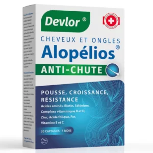 Devlor Alopélios ANTI-CHUTE B/30CAPSULES