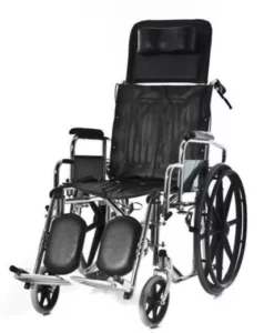 FAUTEUIL ROULANT ADULT AVEC REPOSE TETE