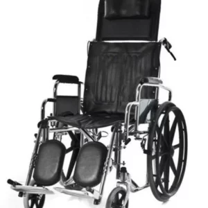 FAUTEUIL ROULANT ADULT AVEC REPOSE TETE