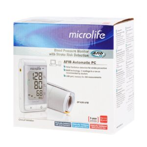 microlife Tensiomètre Électronique BP A200 AFIB
