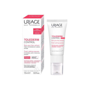 URIAGE TOLEDERM CONTROL SOIN YEUX APAISANT 15ML