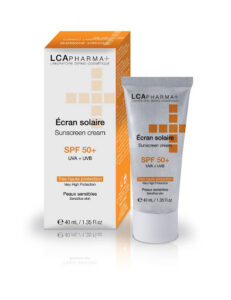 LCA PHARMA+ Crème Solaire SPF 50+ 40ML