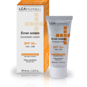 LCA PHARMA+ Crème Solaire SPF 50+ 40ML
