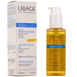 URIAGE Bariéderm-CICA Huile Dermatologique 100ML