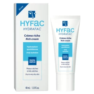 HYFAC HYDRAFAC Crème riche 40ML